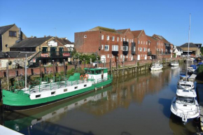 Boatyard View